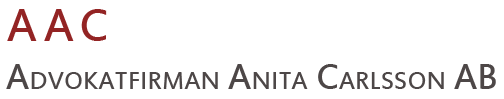 Advokat Höllviken - Anita Carlsson